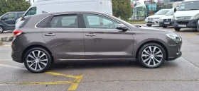 Hyundai I30 1.6 Euro 6 Moon rock Distronic Лимитирана!!, снимка 7