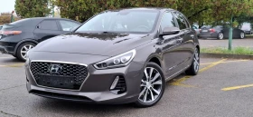 Hyundai I30 1.6 Euro 6 Moon rock Distronic Лимитирана!!, снимка 3