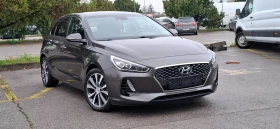 Hyundai I30 1.6 Euro 6 Moon rock Distronic Лимитирана!!, снимка 1