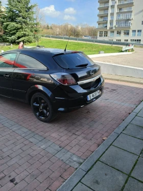 Opel Astra 1.7 GTC, снимка 4