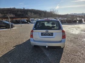 Kia Carens 2.0 I FACE LIFT, снимка 4