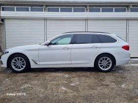 BMW 520 i Германия! Ел.теглич! Подгрев волан! Чисто нова!, снимка 5