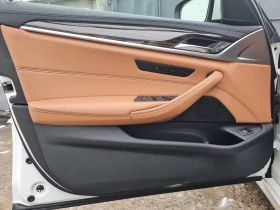 BMW 520 i Германия! Ел.теглич! Подгрев волан! Чисто нова!, снимка 16