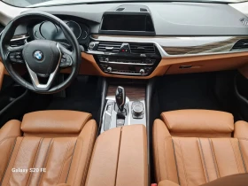 BMW 520 i Германия! Ел.теглич! Подгрев волан! Чисто нова!, снимка 10