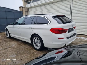 BMW 520 i Германия! Ел.теглич! Подгрев волан! Чисто нова!, снимка 4