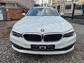 BMW 520 i Германия! Ел.теглич! Подгрев волан! Чисто нова!, снимка 2