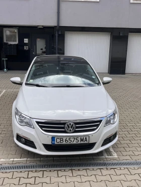 VW CC, снимка 2