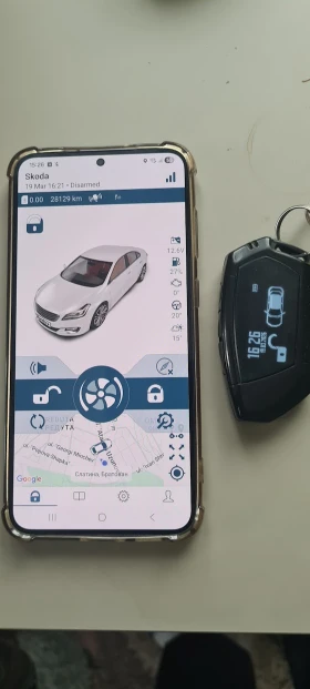 Skoda Octavia VRS, снимка 16