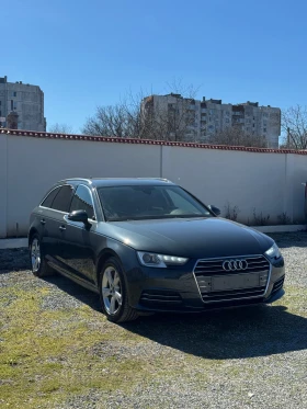 Audi A4 Audi A4 B9, снимка 2
