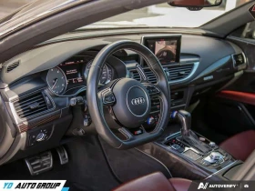 Audi S7 /DISTRONIC/360/MATRIX/PANO/NAVI/BOSE , снимка 13
