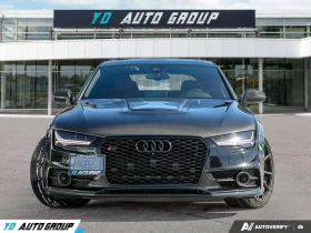 Audi S7 /DISTRONIC/360/MATRIX/PANO/NAVI/BOSE , снимка 2