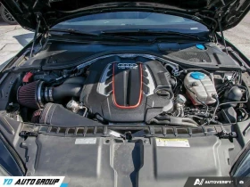 Audi S7 /DISTRONIC/360/MATRIX/PANO/NAVI/BOSE , снимка 8