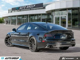 Audi S7 /DISTRONIC/360/MATRIX/PANO/NAVI/BOSE , снимка 4