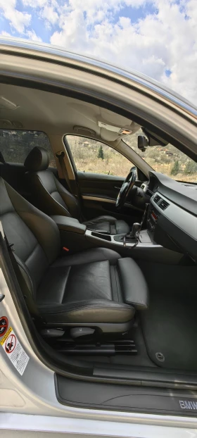 BMW 330 * Само на задно* , снимка 11