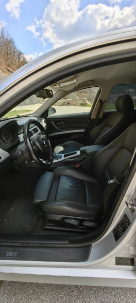 BMW 330 * Само на задно* , снимка 9