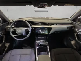Audi E-Tron SPORTBACK55/408HP/QUTTRO/SLINE/CAM/NAVI/PANO/297z, снимка 11