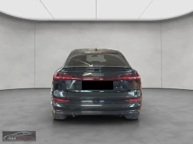 Audi E-Tron SPORTBACK55/408HP/QUTTRO/SLINE/CAM/NAVI/PANO/297z, снимка 8