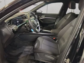 Audi E-Tron SPORTBACK55/408HP/QUTTRO/SLINE/CAM/NAVI/PANO/297z, снимка 12