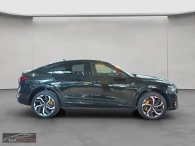 Audi E-Tron SPORTBACK55/408HP/QUTTRO/SLINE/CAM/NAVI/PANO/297z, снимка 7