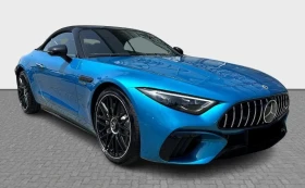 Mercedes-Benz SL 63 AMG 4MATIC+ Roadster V8 SPARK IGNITION, снимка 1