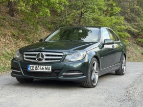 Mercedes-Benz C 350, снимка 1
