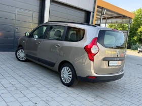 Dacia Lodgy 1.6i , снимка 5