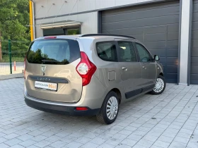 Dacia Lodgy 1.6i , снимка 6