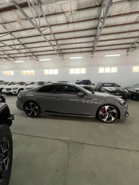 Audi Rs5 B&O/head-up/karbon/360/Distr/подгр/Панор/ОБСЛУЖЕН/, снимка 7
