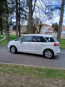 Citroen C4 Picasso FACE NAVI 2016г EVRO 6, снимка 3