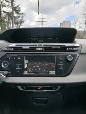 Citroen C4 Picasso FACE NAVI 2016г EVRO 6, снимка 7