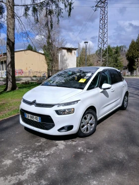 Citroen C4 Picasso FACE NAVI 2016г EVRO 6, снимка 9