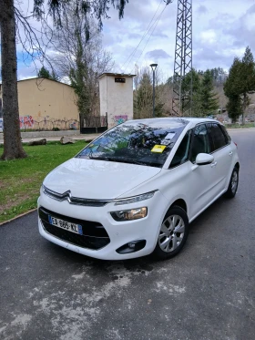Citroen C4 Picasso FACE NAVI 2016г EVRO 6, снимка 1