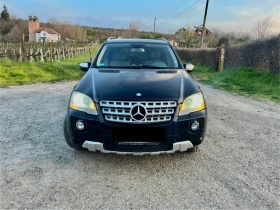 Mercedes-Benz ML 550 AMG LINE* LPG* 388* KEYLESS* 5.5* V8* CARFAX, снимка 3