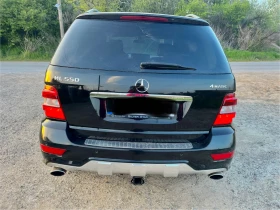 Mercedes-Benz ML 550 AMG LINE* LPG* 388* KEYLESS* 5.5* V8* CARFAX, снимка 9