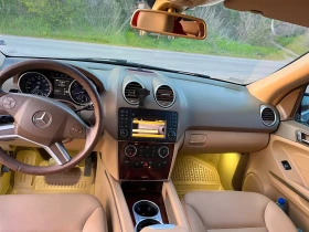 Mercedes-Benz ML 550 AMG LINE* LPG* 388* KEYLESS* 5.5* V8* CARFAX, снимка 14