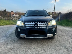Mercedes-Benz ML 550 AMG LINE* LPG* 388* KEYLESS* 5.5* V8* CARFAX, снимка 4