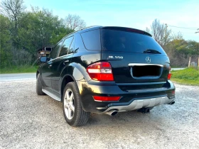Mercedes-Benz ML 550 AMG LINE* LPG* 388* KEYLESS* 5.5* V8* CARFAX, снимка 8