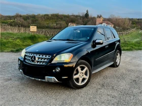Mercedes-Benz ML 550 AMG LINE* LPG* 388* KEYLESS* 5.5* V8* CARFAX, снимка 2