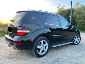 Mercedes-Benz ML 550 AMG LINE* LPG* 388* KEYLESS* 5.5* V8* CARFAX, снимка 10