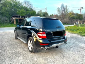 Mercedes-Benz ML 550 AMG LINE* LPG* 388* KEYLESS* 5.5* V8* CARFAX, снимка 7