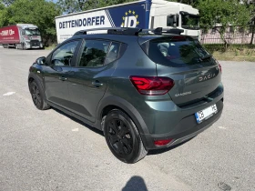Dacia Sandero Stepway ECO-G, снимка 6
