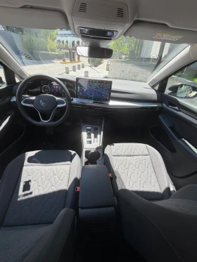 VW Golf 1.5eTSI mild hybrid ГАРАНЦИЯ ДО 2029г., снимка 10
