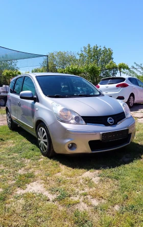 Nissan Note 1.4i 88кс, снимка 4