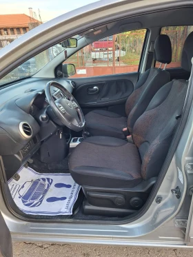 Nissan Note 1.4i 88кс, снимка 8
