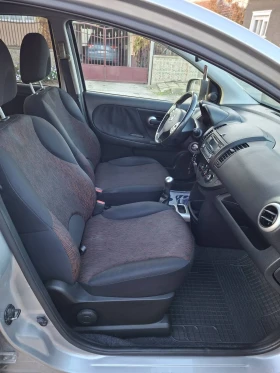 Nissan Note 1.4i 88кс, снимка 10
