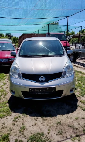 Nissan Note 1.4i 88кс, снимка 6