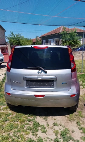 Nissan Note 1.4i 88кс, снимка 5