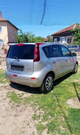 Nissan Note 1.4i 88кс, снимка 2