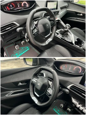 Peugeot 3008 1, 5HDI-130k.c/GT Line/LED/KEYLES/КАМЕРА-360/ТОП!!, снимка 8