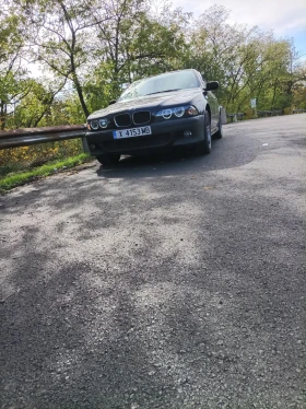BMW 520 E39, снимка 6